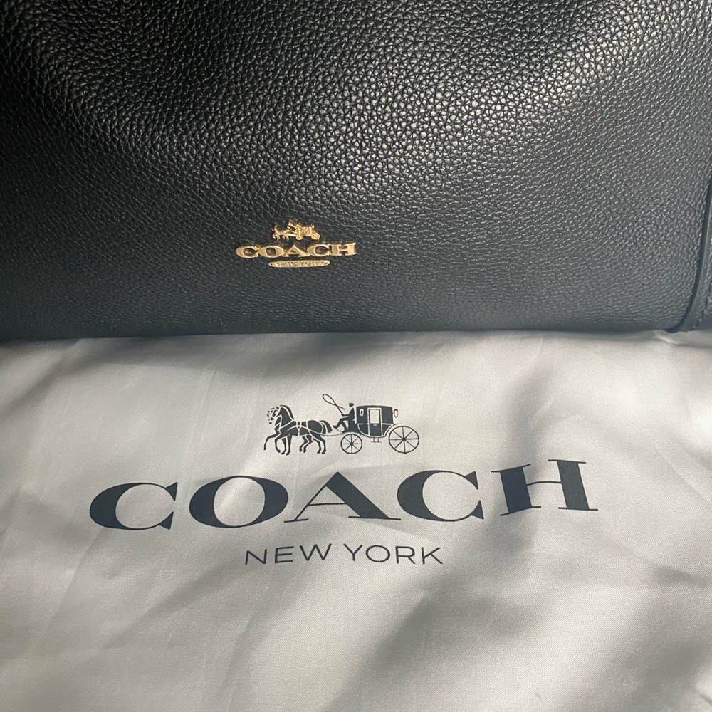 Coach shoulder bag